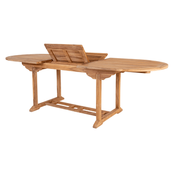 Záhradný stôl SOLOMONCO teak 5