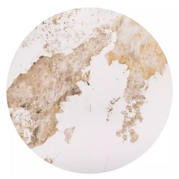 Prístavný stolík SOLU biela 1