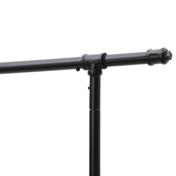 Stojan na šaty SONNIE čierna 5