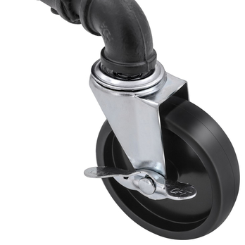 Stojan na šaty SONNY čierna 4