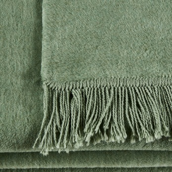 Deka SOPHIA sivozelená 2