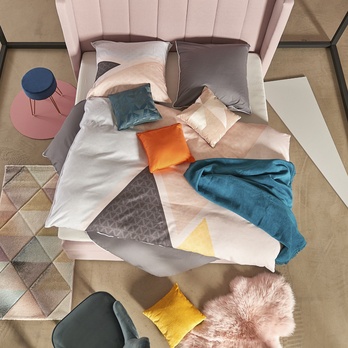 Deka SOPHIA smaragdová 1