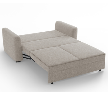 Pohovka SORA 120 béžová 1