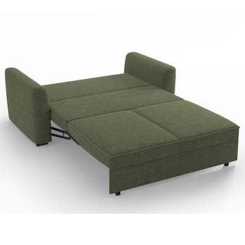 Pohovka SORA 120 olivová 1