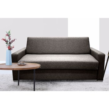 Pohovka SOUL ONE hnedá 1