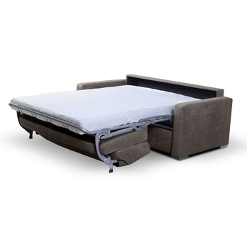 Pohovka SOUL ONE hnedá 2