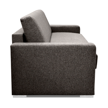 Pohovka SOUL ONE hnedá 5