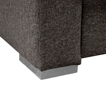 Pohovka SOUL ONE hnedá 7