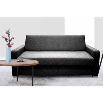 Pohovka SOUL ONE čierna 1