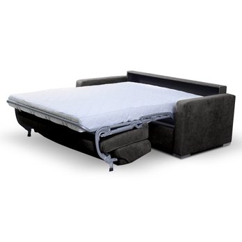 Pohovka SOUL ONE čierna 2