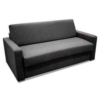 Pohovka SOUL ONE čierna 4