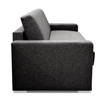 Pohovka SOUL ONE čierna 5