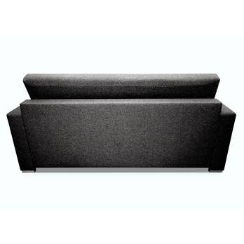 Pohovka SOUL ONE čierna 6