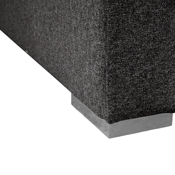 Pohovka SOUL ONE čierna 7