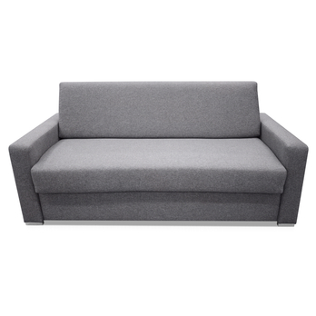 Pohovka SOUL ONE svetlosivá 3