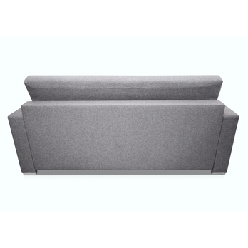 Pohovka SOUL ONE svetlosivá 6