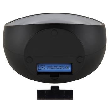 Stolná lampa s reproduktorom SOUNDRA čierna 10
