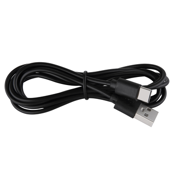 Stolná lampa s reproduktorom SOUNDRA čierna 11