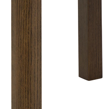 Jedálenský stôl SOUTHAMPTON 120 krémová/dymová 3