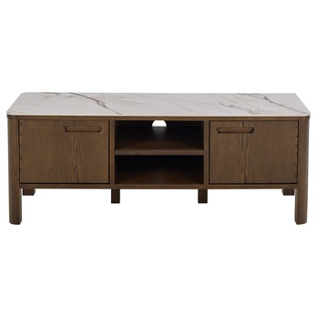 TV komoda SOUTHAMPTON 120 krémová/dub 3