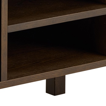 TV komoda SOUTHAMPTON 120 krémová/dub 7