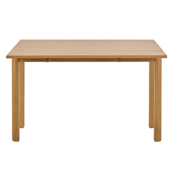 Jedálenský stôl SOUTHAMPTON 90 matný dub 4