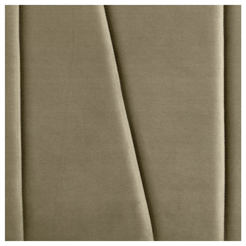 Posteľ s roštom SOVONO béžová, 90x200 cm 3