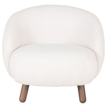 Kreslo SOVUNO biela 4