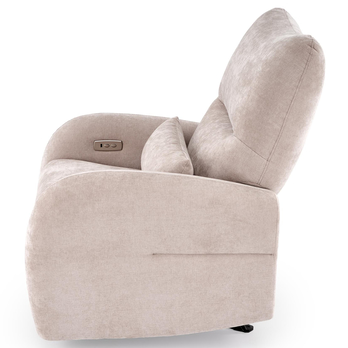 Relaxačné kreslo SOXUN béžová 5