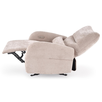 Relaxačné kreslo SOXUN béžová 6