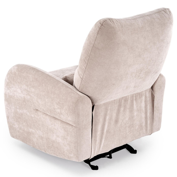 Relaxačné kreslo SOXUN béžová 7