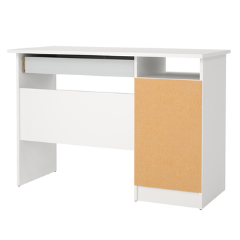 Písací stôl SPARDOW biela 3