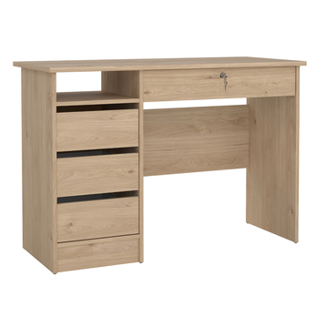 Písací stôl SPARDOW dub jackson hickory 4