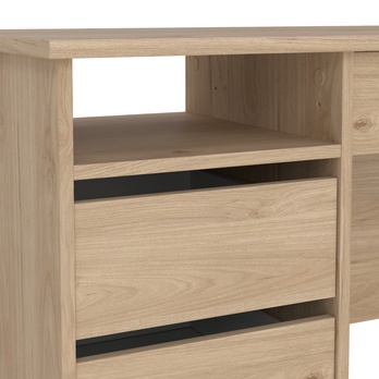 Písací stôl SPARDOW dub jackson hickory 6