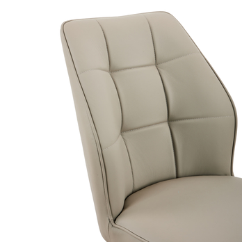 Jedálenská stolička SPARTIA cappuccino 5