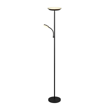 Stojacia lampa SPECTER čierna 3
