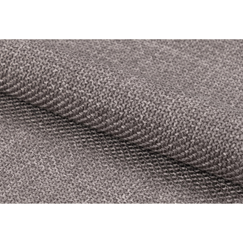 Kreslo SPENCER sivohnedá 5