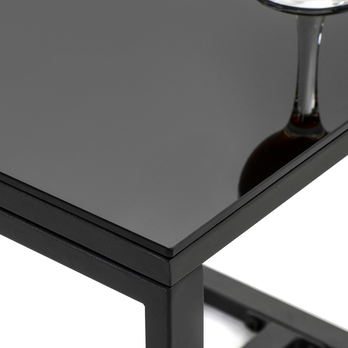 Záhradná zostava SPIRIT čierna 3