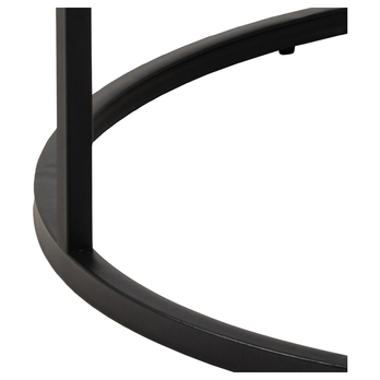 Konferenčný stolík SPIRO biely mramor 3