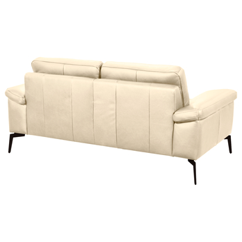 Pohovka SPRING 2-sedák, béžová 2