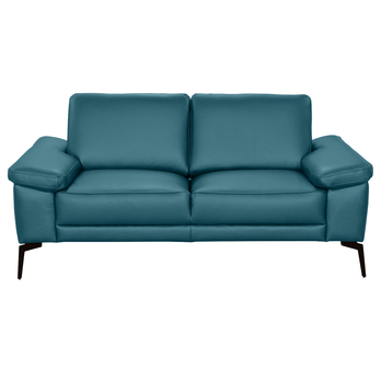 Pohovka SPRING 2-sedák, tyrkysová 2