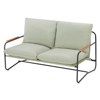Záhradná zostava SPRINGFIELD čierna/hráškovozelená 15