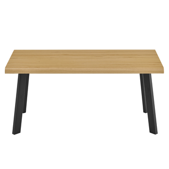 Konferenčný stolík SPYROS divoký dub/čierna 2