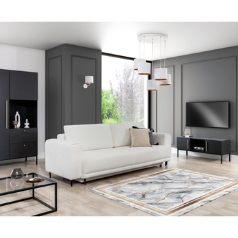 Koberec SQUITTA viacfarebná, 80x150 cm 3