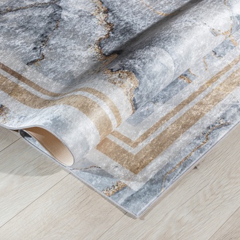 Koberec SQUITTA viacfarebná, 80x150 cm 6