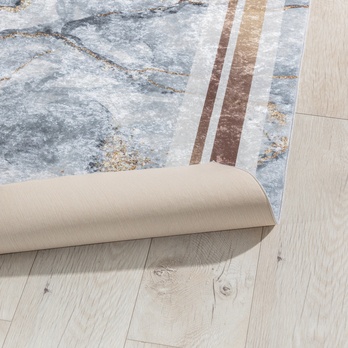 Koberec SQUITTA viacfarebná, 80x150 cm 7