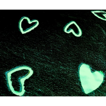 Vankúš SRDIEČKA ružová 3