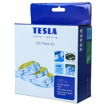 LED pásik ST603M65-1 studená biela, dĺžka 3 m 3