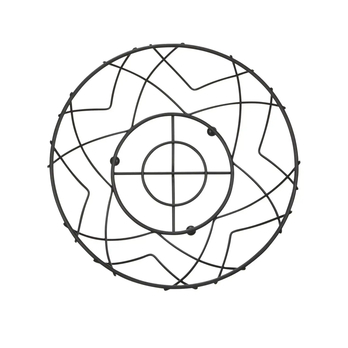 Miska na ovocie STAR čierna, priemer 30 cm 4