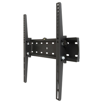Držiak na TV STELL SHO 3300 čierny kov, polohovateľný, 30"-60" 2